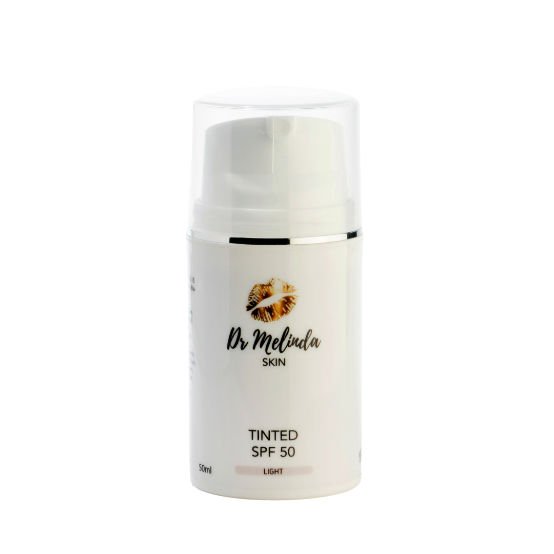 Tinted SPF 50 (Light)