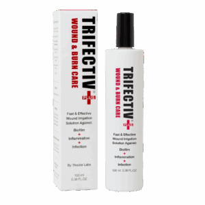 Trifective Plus Wound & Burn Care